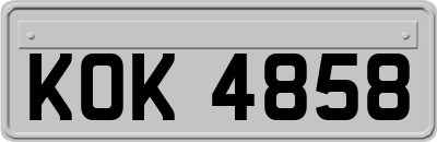 KOK4858