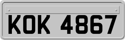KOK4867