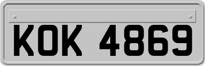 KOK4869
