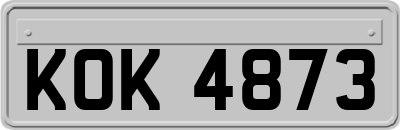 KOK4873
