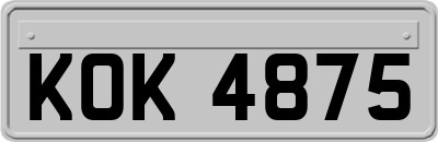 KOK4875