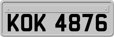 KOK4876
