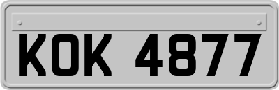 KOK4877