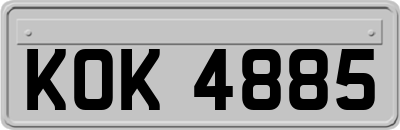 KOK4885
