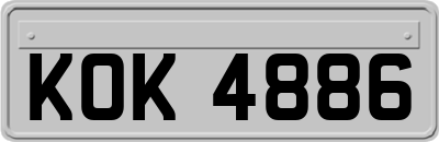 KOK4886