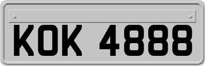 KOK4888