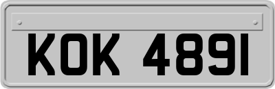 KOK4891