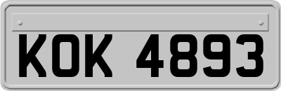 KOK4893