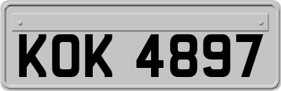 KOK4897