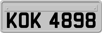 KOK4898