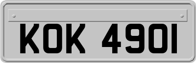 KOK4901