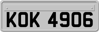 KOK4906