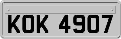 KOK4907