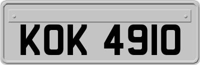 KOK4910