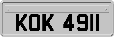 KOK4911