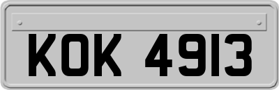 KOK4913