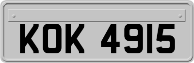 KOK4915