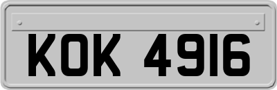 KOK4916