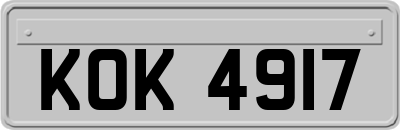 KOK4917
