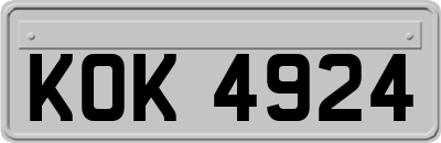 KOK4924