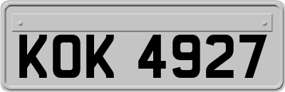 KOK4927