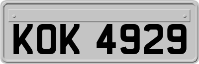 KOK4929
