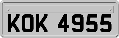 KOK4955