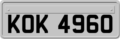 KOK4960
