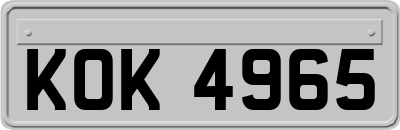 KOK4965
