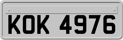 KOK4976