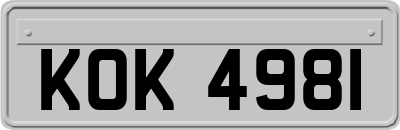 KOK4981