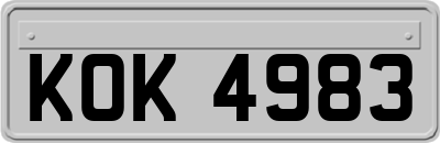 KOK4983