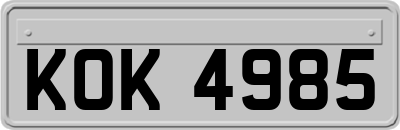 KOK4985
