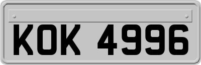 KOK4996