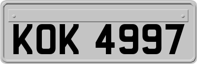 KOK4997