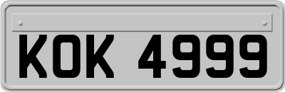 KOK4999