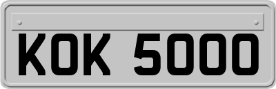 KOK5000