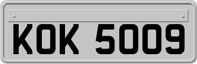 KOK5009