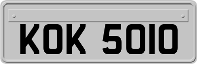 KOK5010