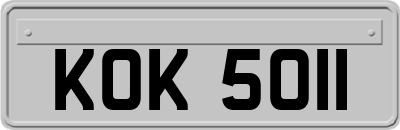 KOK5011