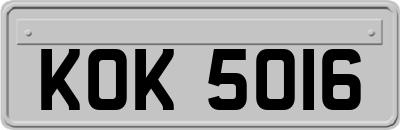KOK5016