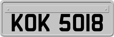 KOK5018