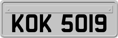 KOK5019