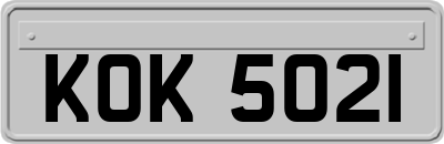 KOK5021