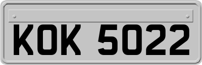 KOK5022