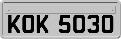 KOK5030