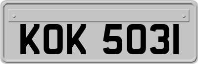 KOK5031
