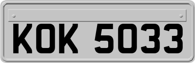 KOK5033