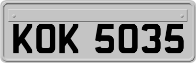 KOK5035