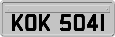 KOK5041